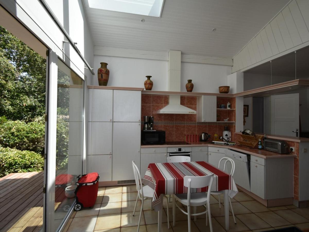Villa Pyla-Sur-Mer, 5 Pieces, 9 Personnes - Fr-1-420-94 ลาเตสเตอ-เดอ-บูค ภายนอก รูปภาพ